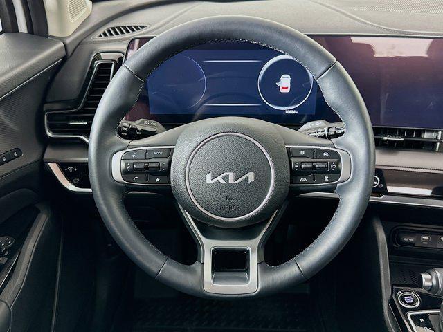 used 2024 Kia Sportage car, priced at $29,597