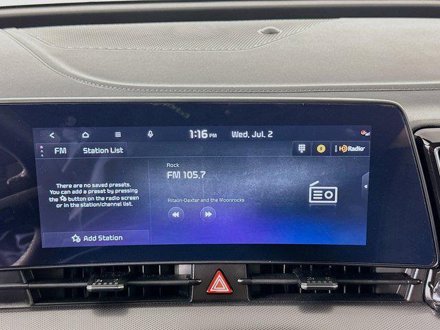 used 2024 Kia Sportage car, priced at $29,597