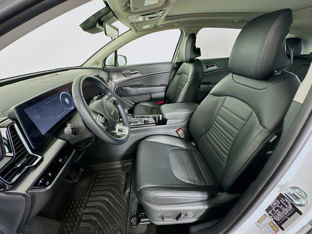 used 2024 Kia Sportage car, priced at $29,597
