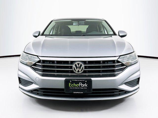 used 2021 Volkswagen Jetta car, priced at $15,647