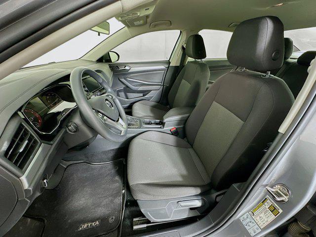 used 2021 Volkswagen Jetta car, priced at $15,647
