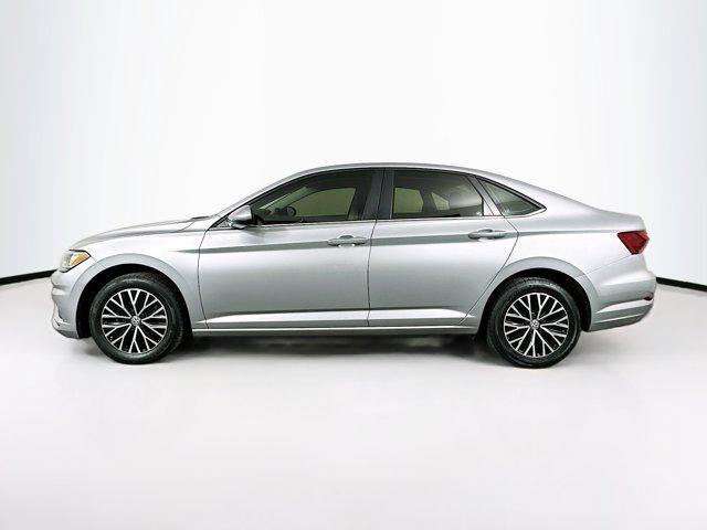 used 2021 Volkswagen Jetta car, priced at $15,647