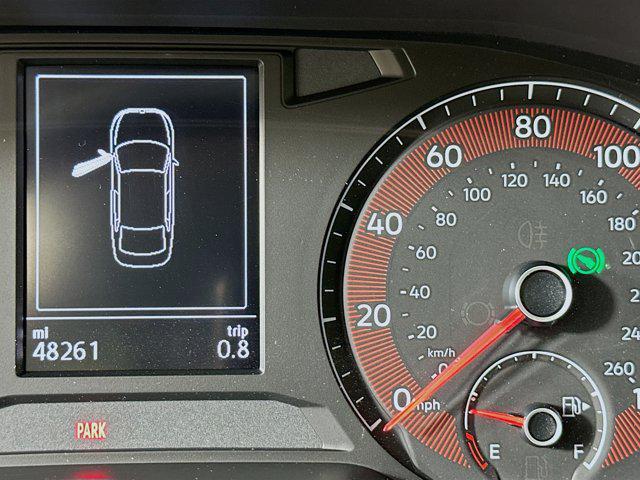 used 2021 Volkswagen Jetta car, priced at $15,647