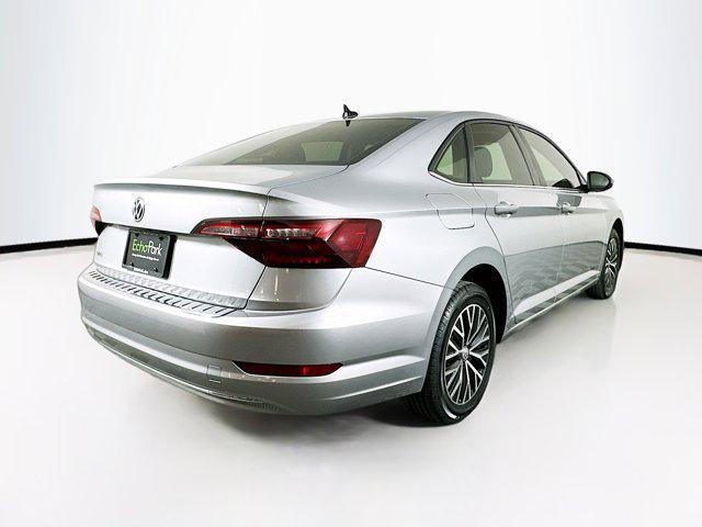 used 2021 Volkswagen Jetta car, priced at $15,647