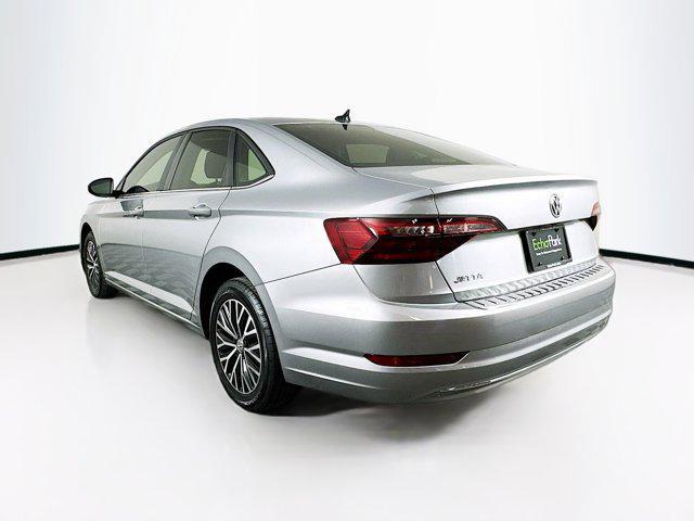 used 2021 Volkswagen Jetta car, priced at $15,647