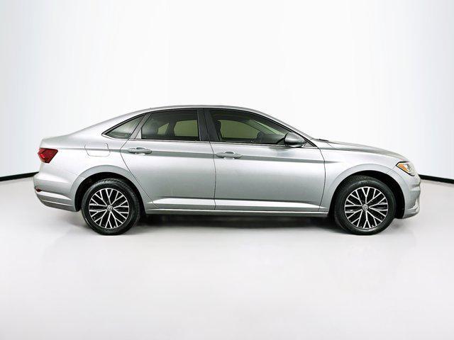 used 2021 Volkswagen Jetta car, priced at $15,647