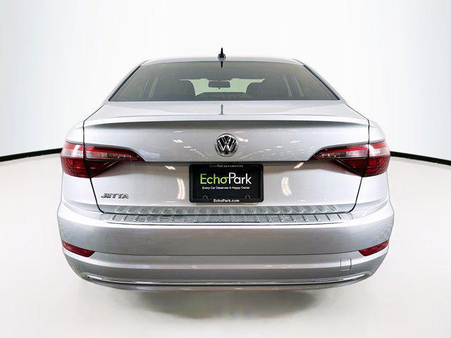 used 2021 Volkswagen Jetta car, priced at $15,647