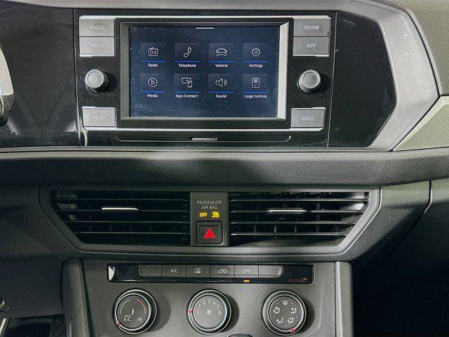 used 2021 Volkswagen Jetta car, priced at $15,647