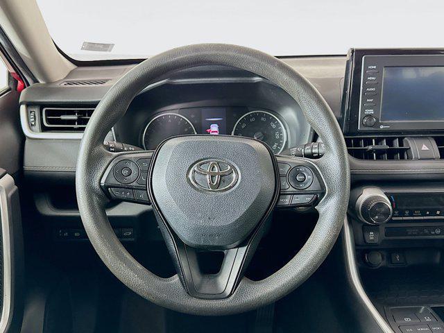 used 2021 Toyota RAV4 car, priced at $20,999