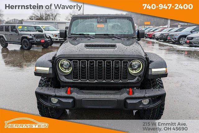 new 2024 Jeep Gladiator car, priced at $60,208