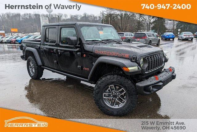 new 2024 Jeep Gladiator car, priced at $60,208