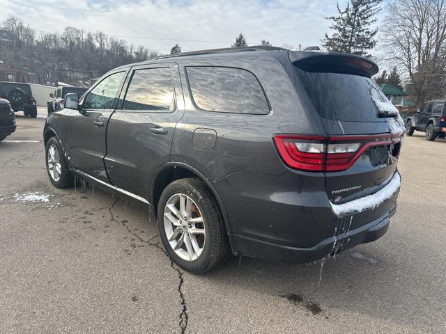 used 2024 Dodge Durango car, priced at $38,586