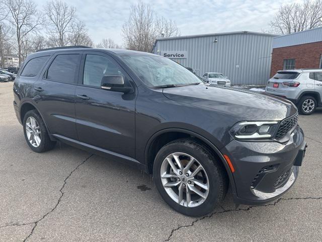 used 2024 Dodge Durango car, priced at $38,586