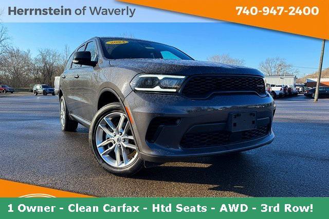 used 2024 Dodge Durango car, priced at $36,487