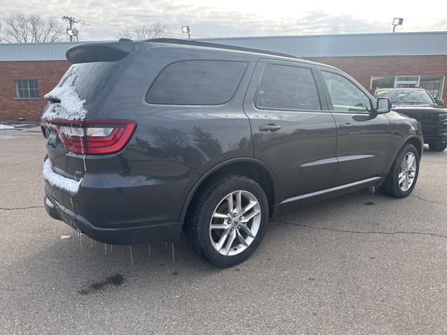 used 2024 Dodge Durango car, priced at $38,586