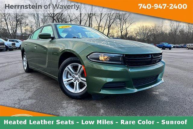 used 2022 Dodge Charger car, priced at $21,191