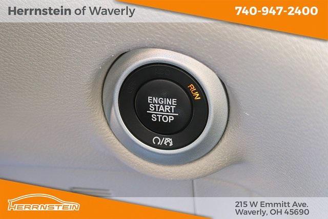 used 2022 Chrysler Voyager car, priced at $23,986