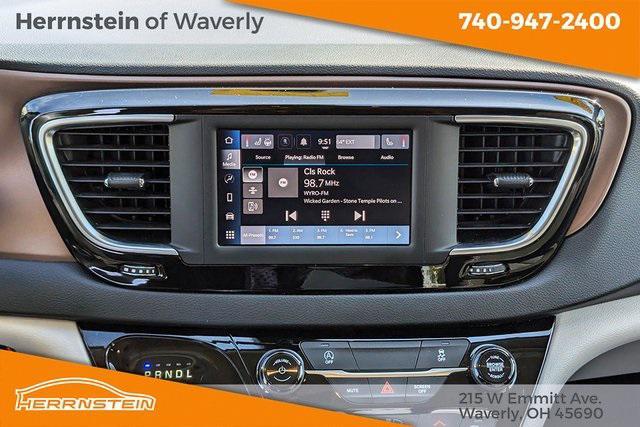 used 2022 Chrysler Voyager car, priced at $23,986