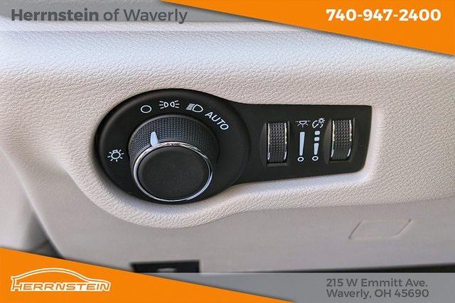 used 2022 Chrysler Voyager car, priced at $23,986