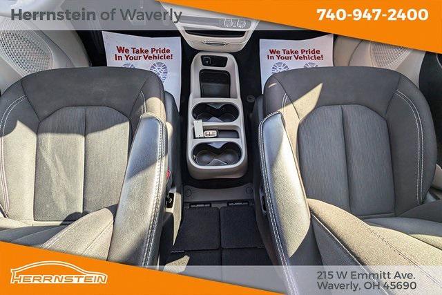 used 2022 Chrysler Voyager car, priced at $23,986