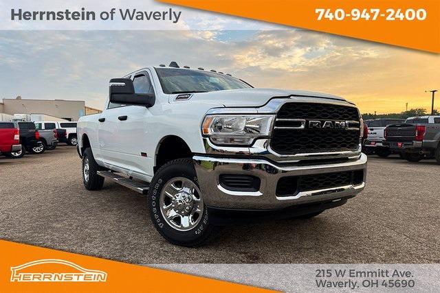 used 2024 Ram 2500 car, priced at $47,728