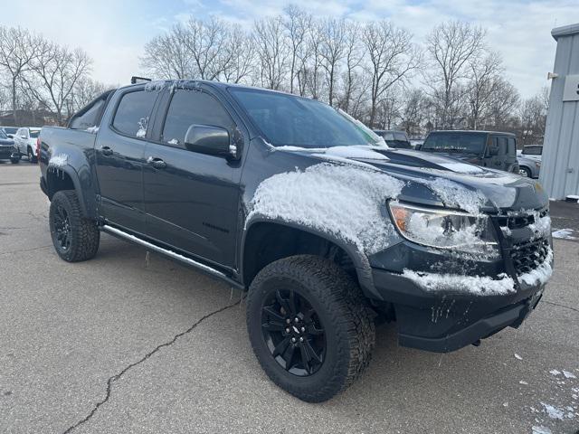 used 2019 Chevrolet Colorado car, priced at $25,185