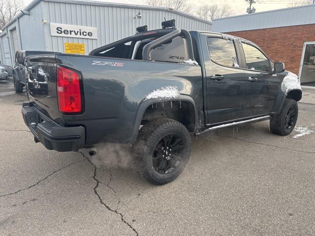 used 2019 Chevrolet Colorado car, priced at $25,185