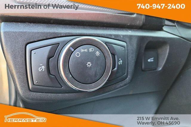 used 2018 Ford Fusion Hybrid car, priced at $9,167