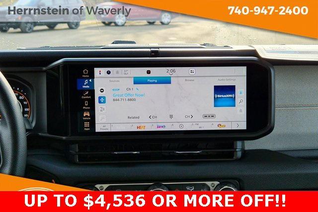 new 2026 Jeep Wrangler car, priced at $38,044