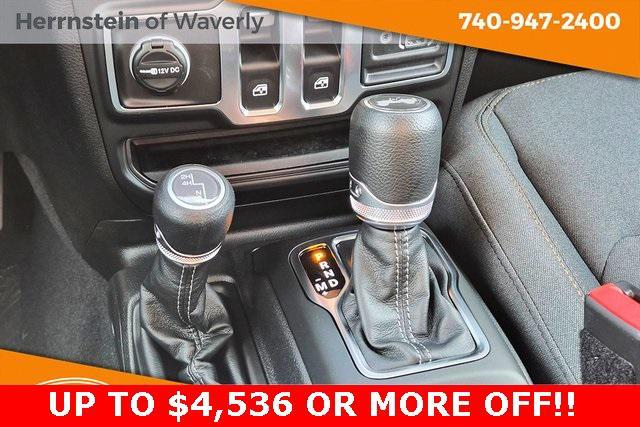 new 2026 Jeep Wrangler car, priced at $38,044