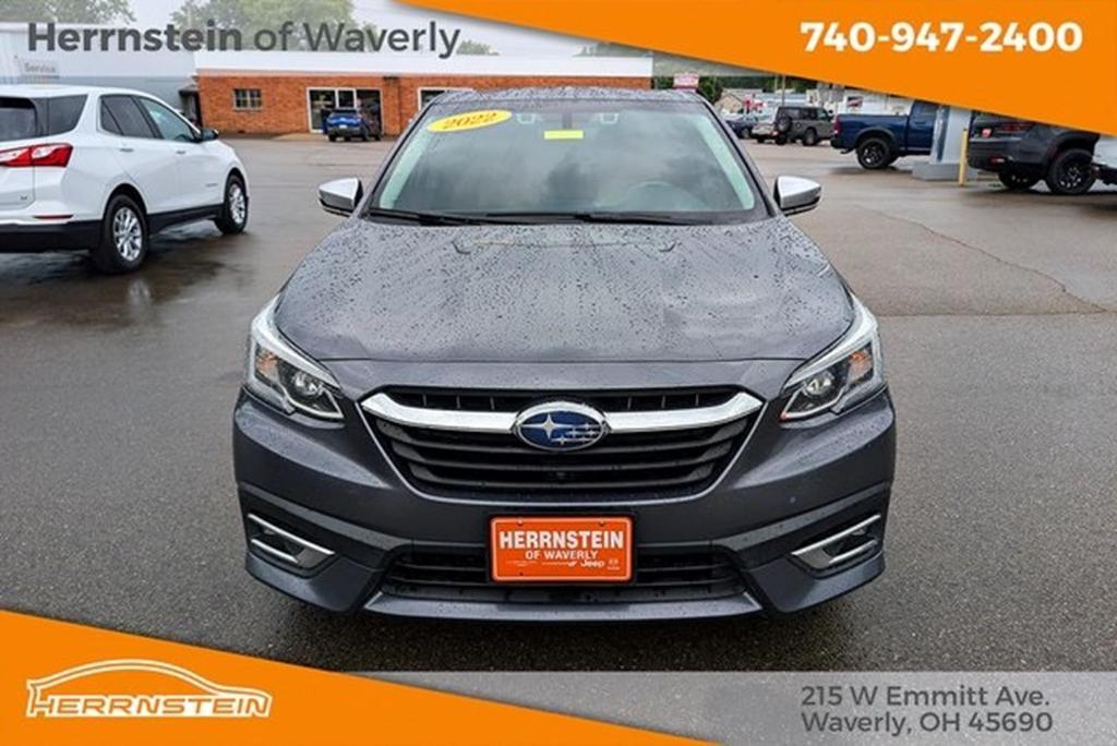 used 2022 Subaru Legacy car, priced at $23,462