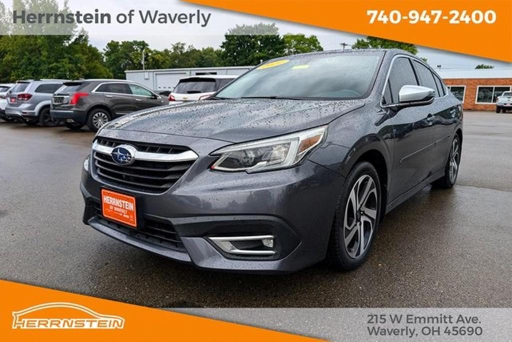 used 2022 Subaru Legacy car, priced at $23,462