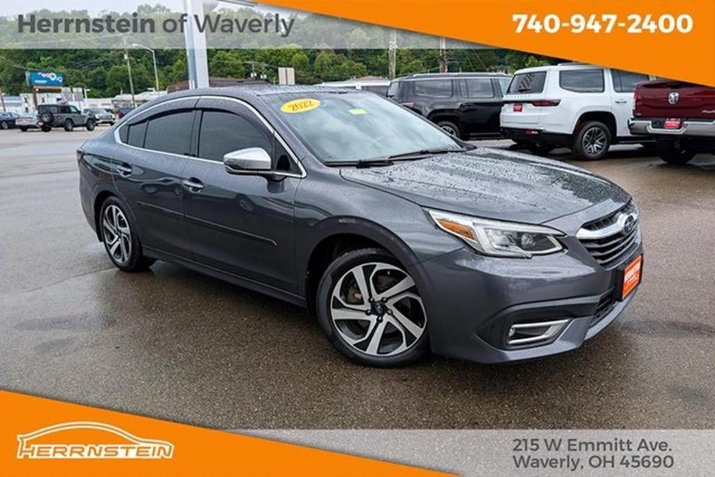 used 2022 Subaru Legacy car, priced at $23,462