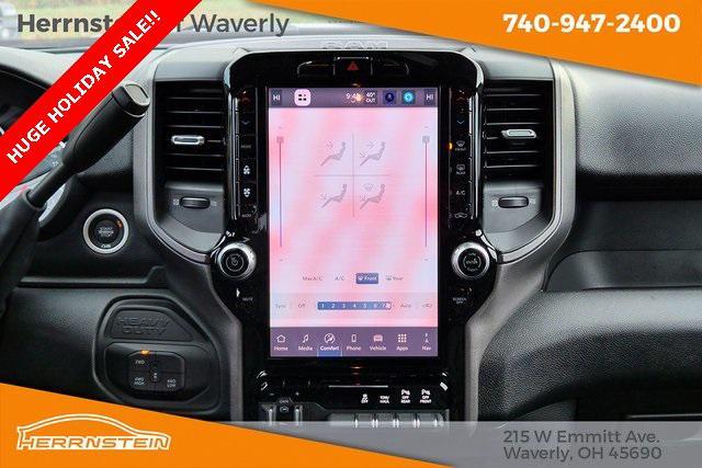 new 2026 Ram 3500 car, priced at $55,998