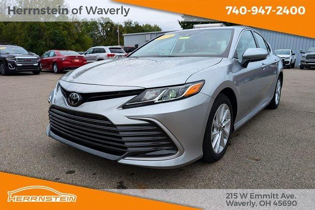 used 2023 Toyota Camry car, priced at $24,621