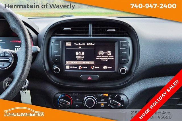 used 2024 Kia Soul car, priced at $16,592