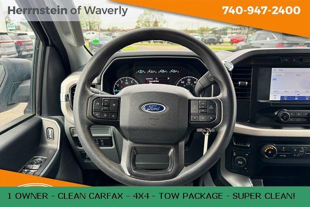 used 2021 Ford F-150 car, priced at $30,900