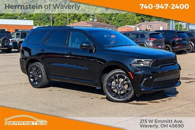 new 2025 Dodge Durango car, priced at $47,585