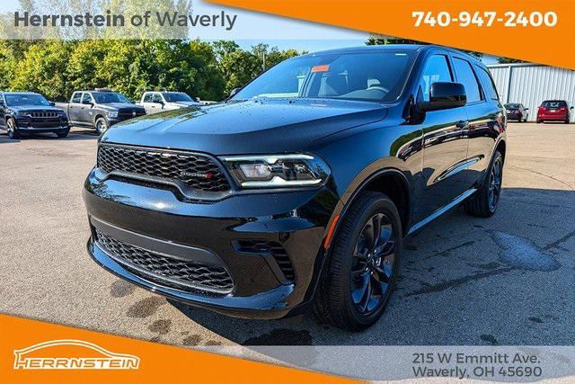 new 2025 Dodge Durango car, priced at $47,585