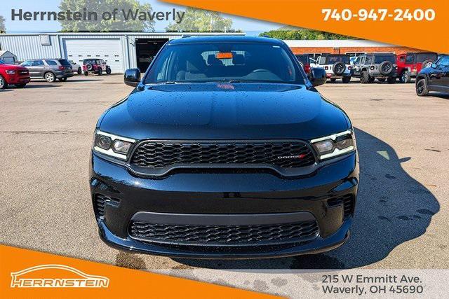 new 2025 Dodge Durango car, priced at $47,585