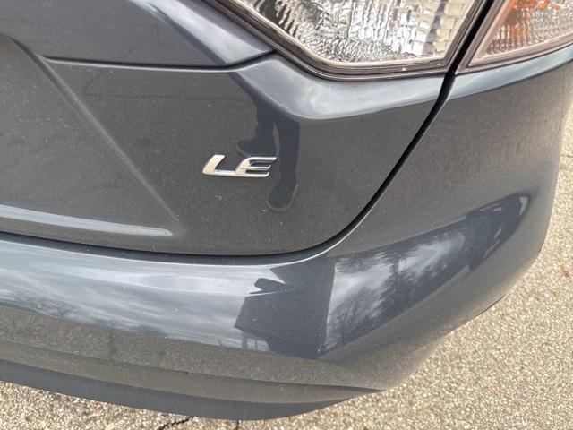 used 2024 Toyota Corolla car, priced at $19,612