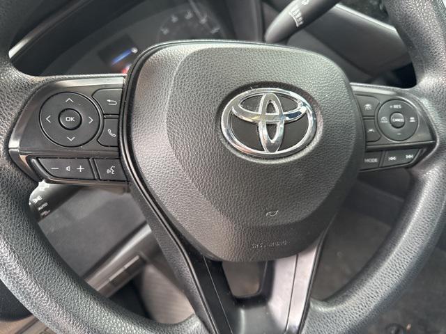 used 2024 Toyota Corolla car, priced at $19,612