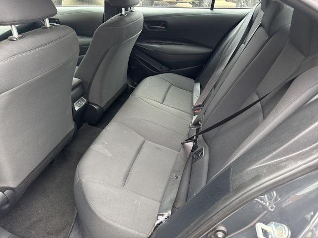 used 2024 Toyota Corolla car, priced at $19,612