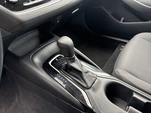 used 2024 Toyota Corolla car, priced at $19,612