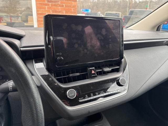 used 2024 Toyota Corolla car, priced at $19,612