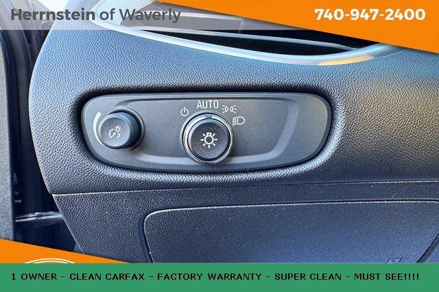 used 2023 Chevrolet Malibu car, priced at $21,568