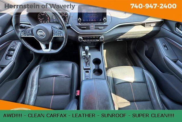 used 2019 Nissan Altima car, priced at $14,846