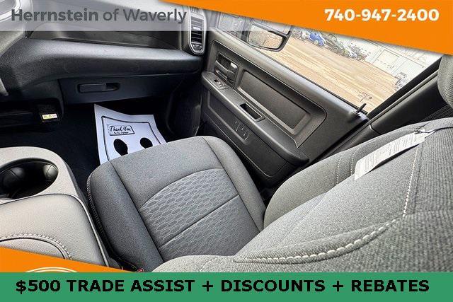 new 2025 Ram 2500 car, priced at $56,055