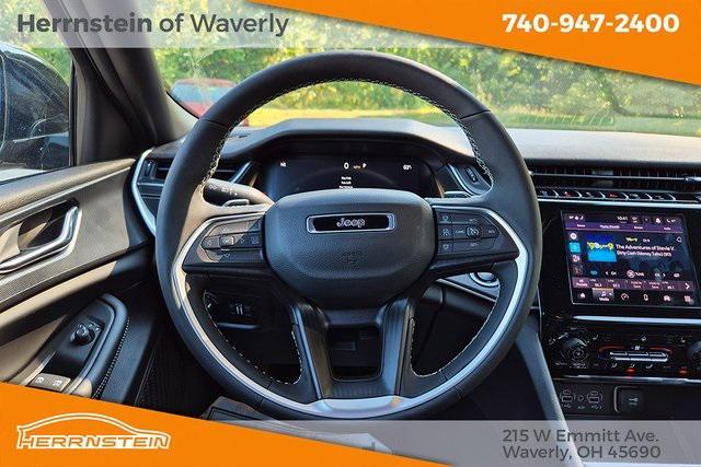new 2025 Jeep Grand Cherokee car, priced at $45,620
