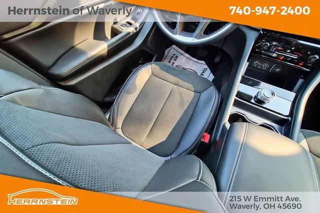 new 2025 Jeep Grand Cherokee car, priced at $45,620